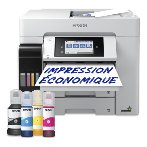 Epson EcoTank Pro ET-5880