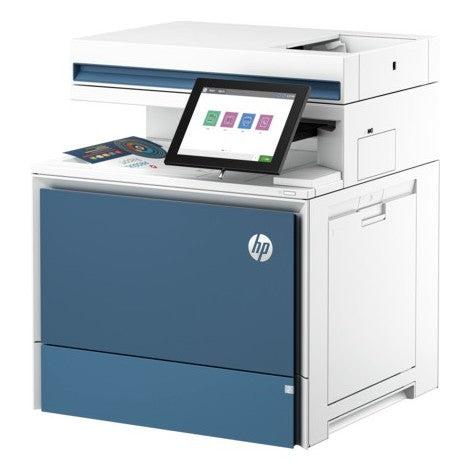 HP Color LaserJet Enterprise MFP 5800dn