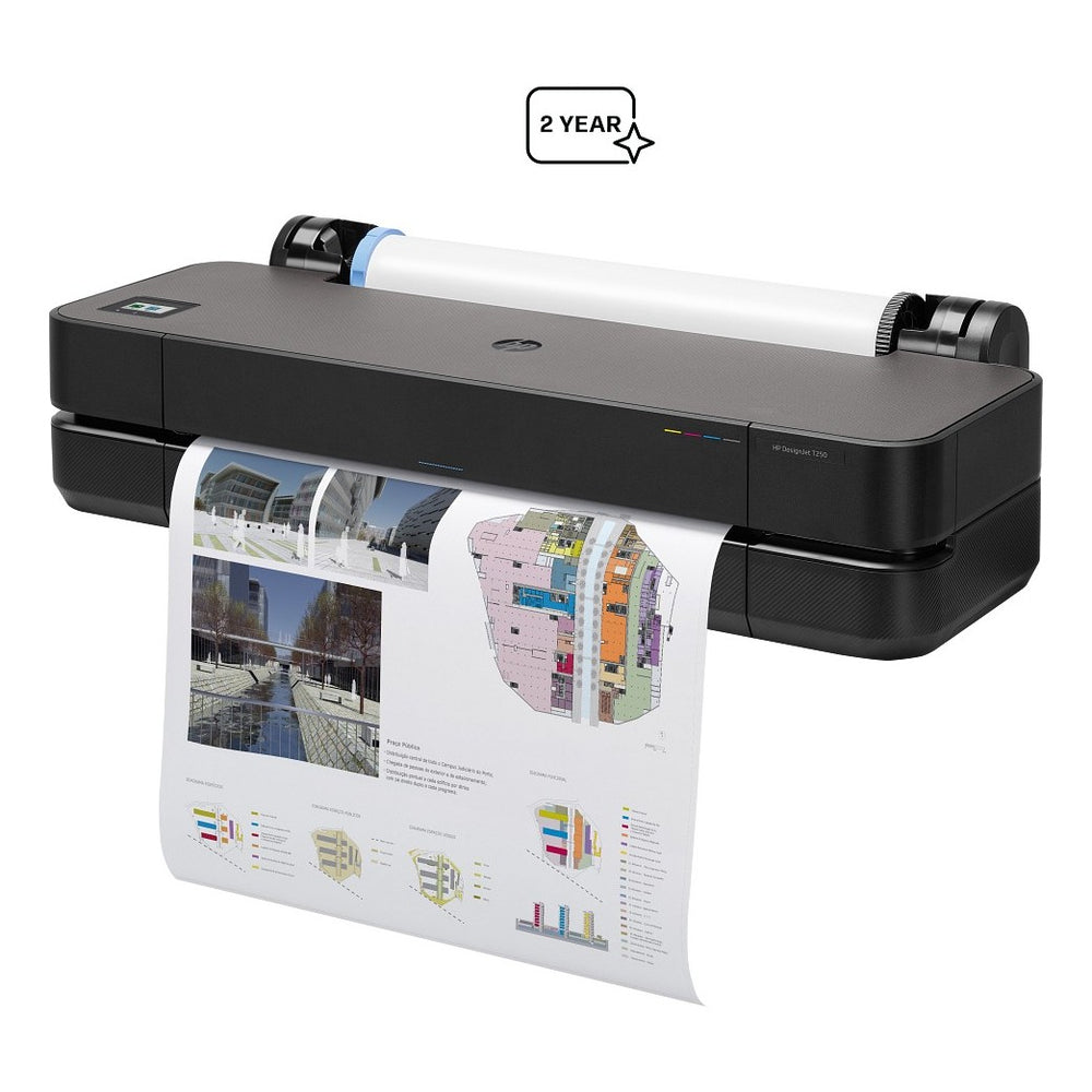 HP DesignJet T250 24"