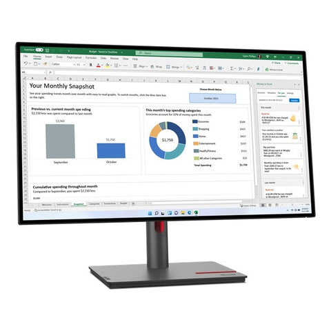 Lenovo ThinkVision P27h-30