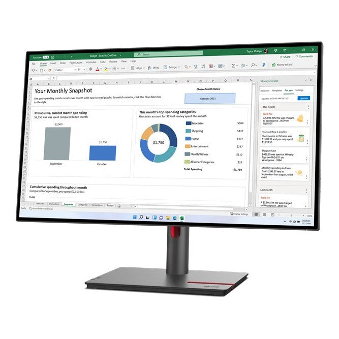 Lenovo ThinkVision P27h-30