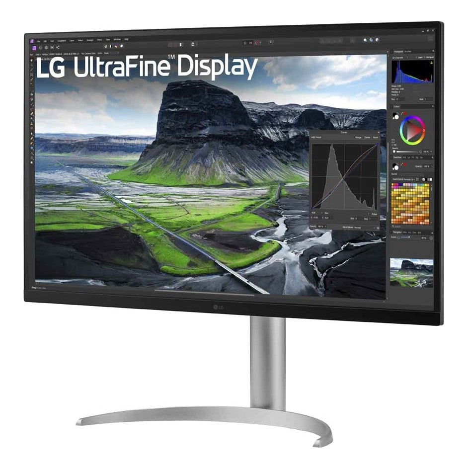 LG UltraFine 32UQ850