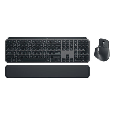 Logitech MX Keys S + MX Master 3S