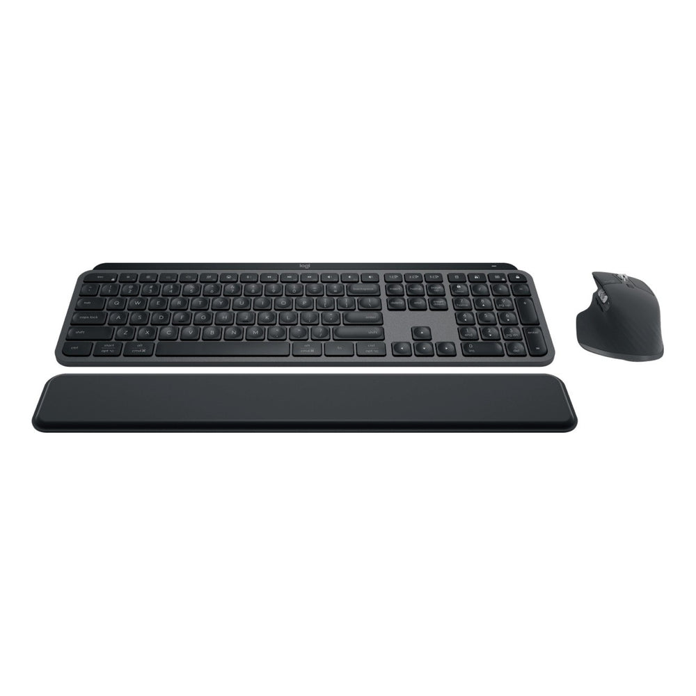 Logitech MX Keys S + MX Master 3S