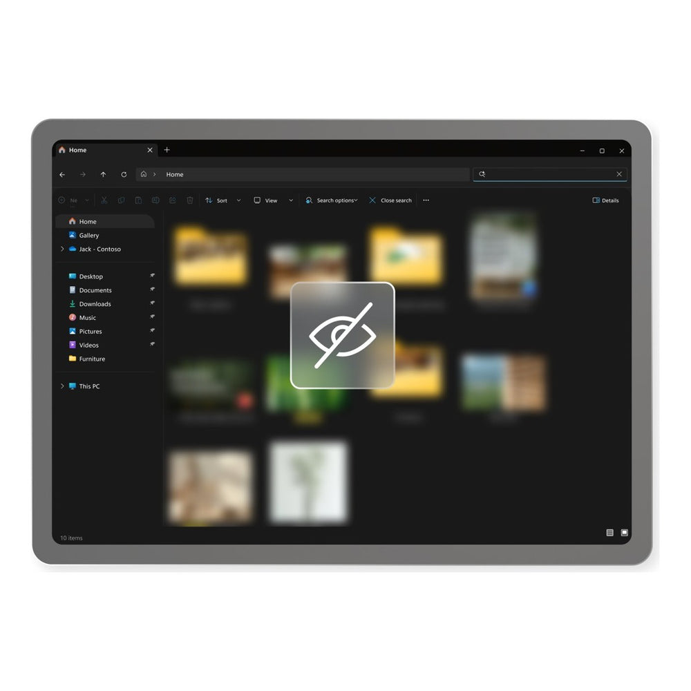 Microsoft Surface Pro 11 Entreprise