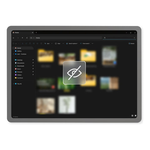 Microsoft Surface Pro 11 Entreprise