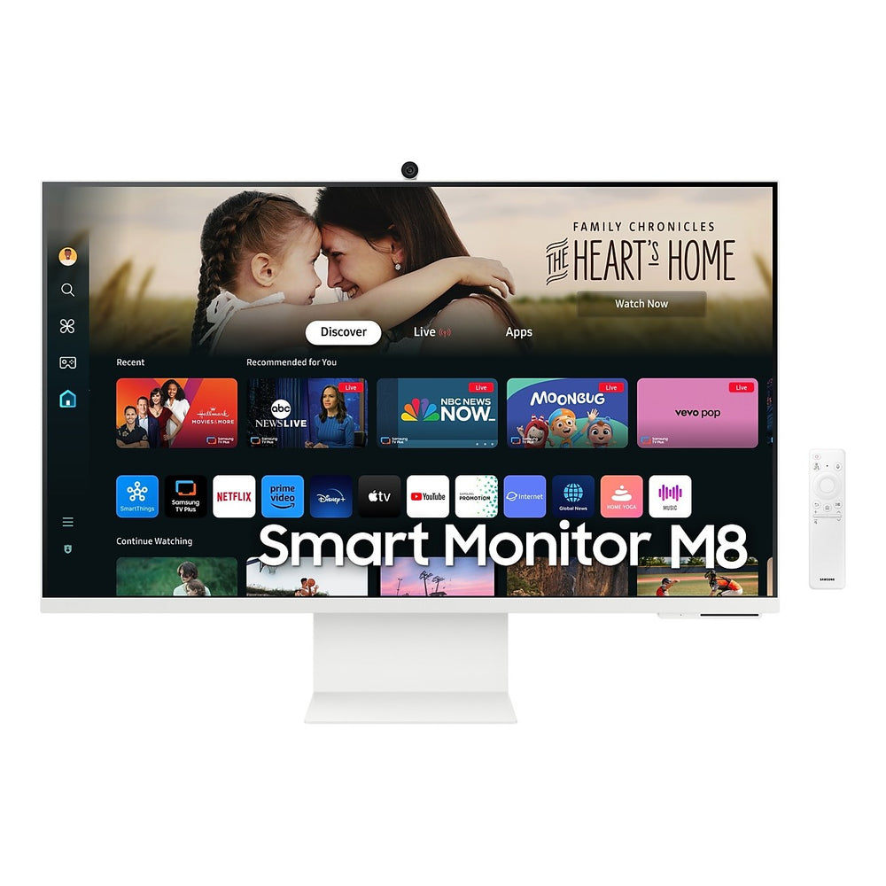 Samsung Smart Monitor M8 32"