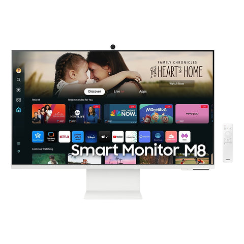 Samsung Smart Monitor M8 32"