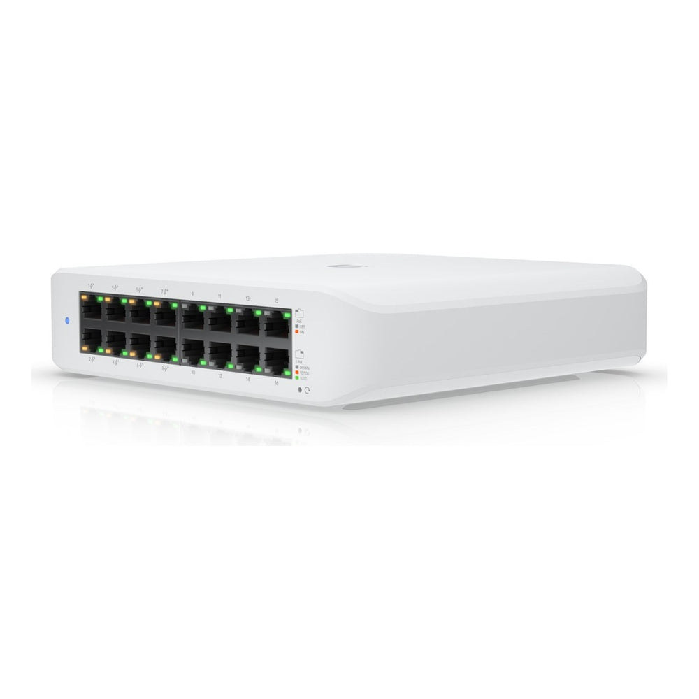 Ubiquiti UniFi Switch Lite 16 PoE