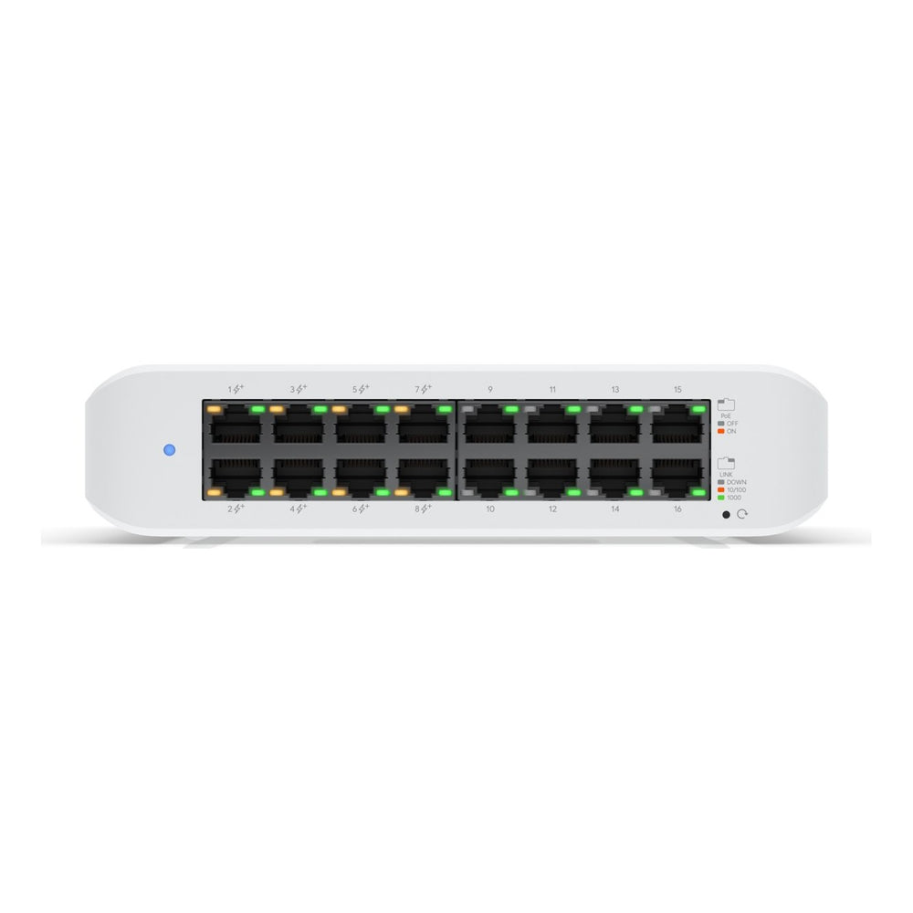 Ubiquiti UniFi Switch Lite 16 PoE
