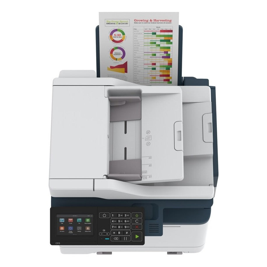 Xerox C315
